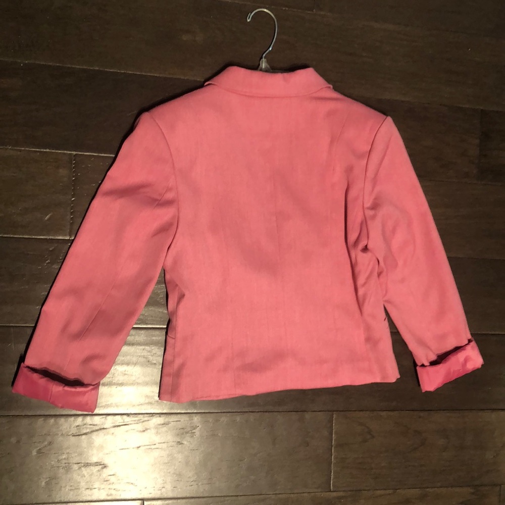 Pink blazer - Picture 3 of 4